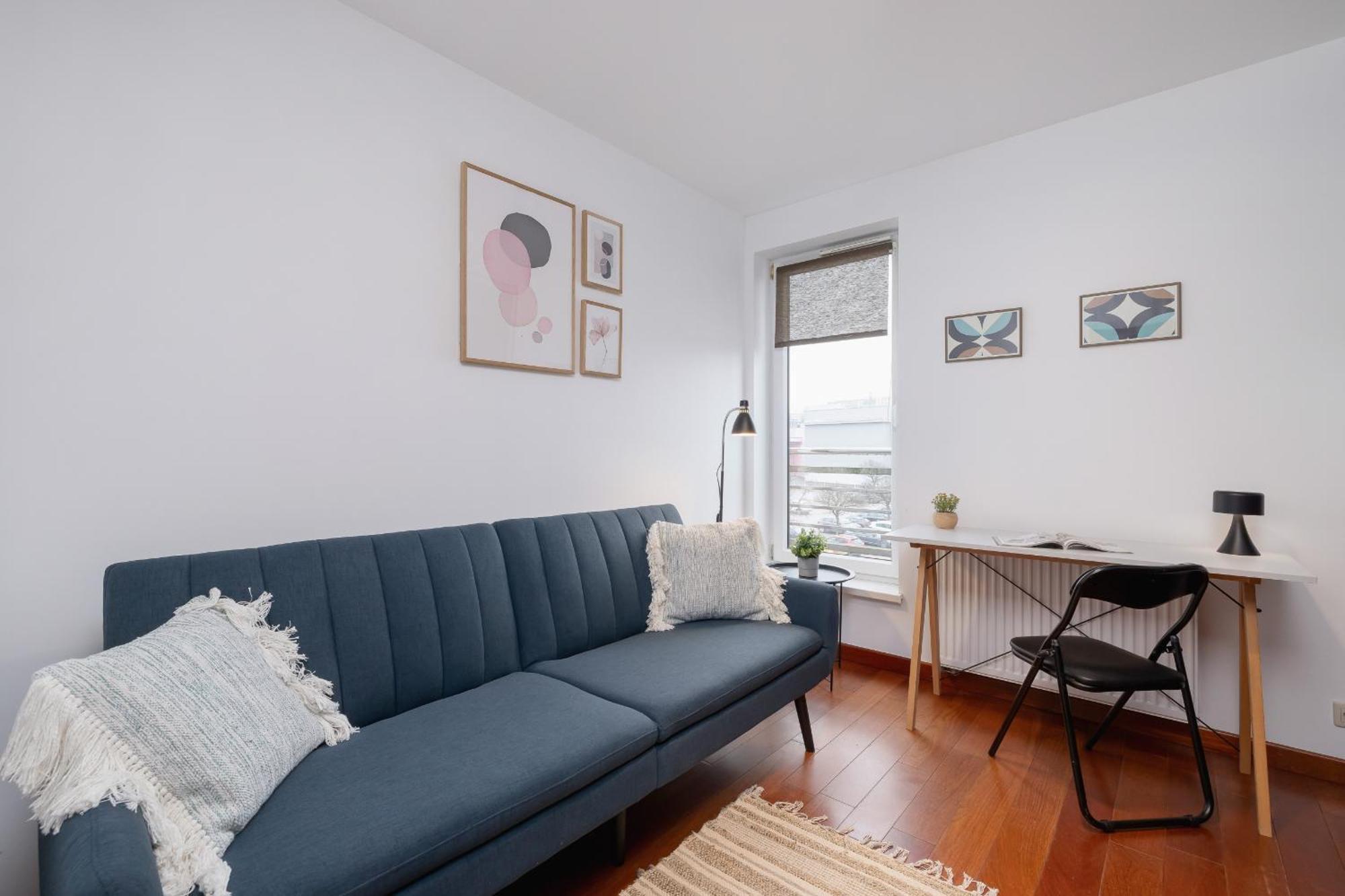 Dworska Modern Apartment In Zabrze By Rent Like Home Buitenkant foto