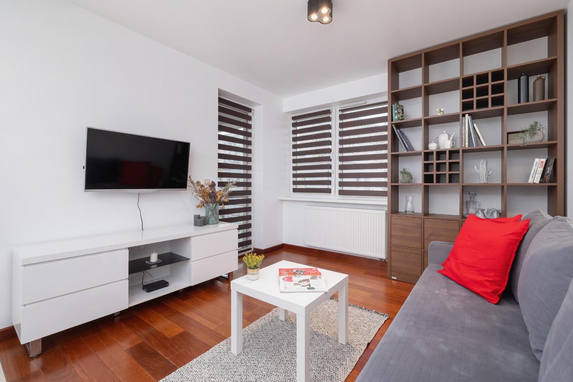 Dworska Modern Apartment In Zabrze By Rent Like Home Buitenkant foto