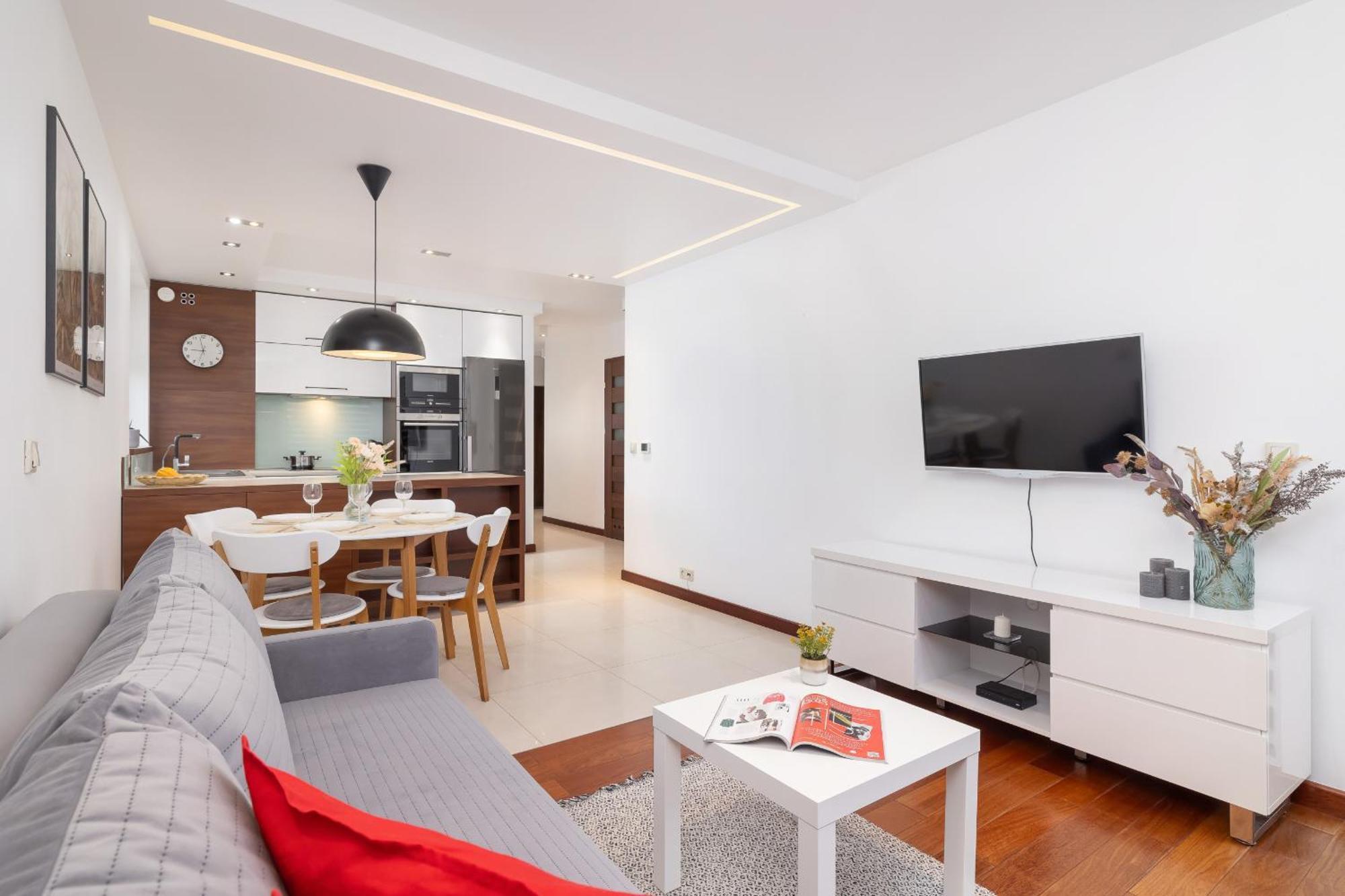 Dworska Modern Apartment In Zabrze By Rent Like Home Buitenkant foto