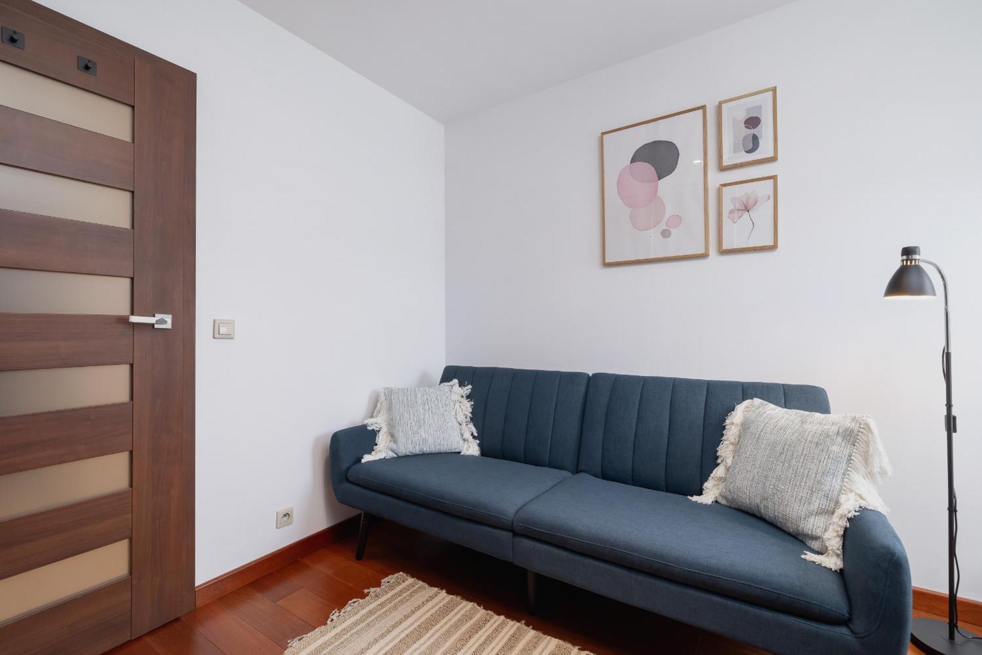 Dworska Modern Apartment In Zabrze By Rent Like Home Buitenkant foto